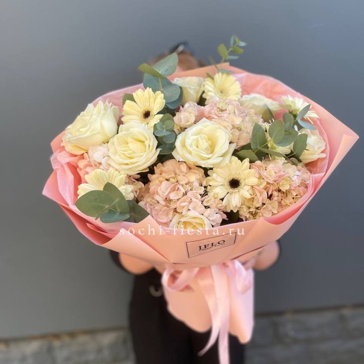  Букет  "Амбель" в Вологде