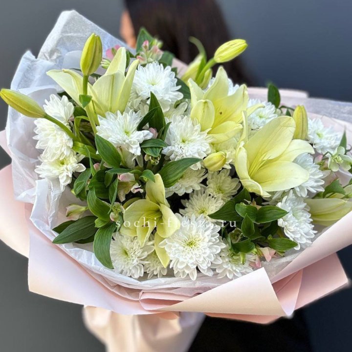  Букет  "Бабочка-2" в Вологде