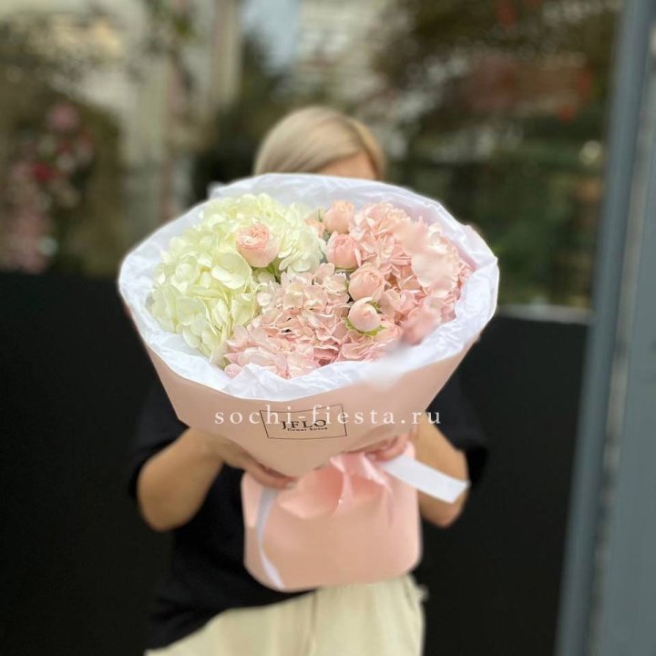 Дуо букет №3 в Вологде