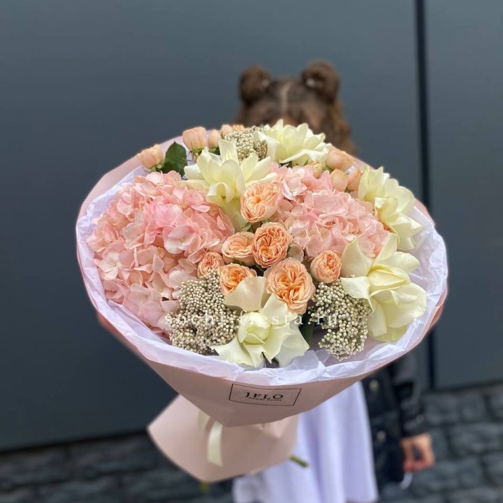  Букет  "Сеньёра" в Вологде