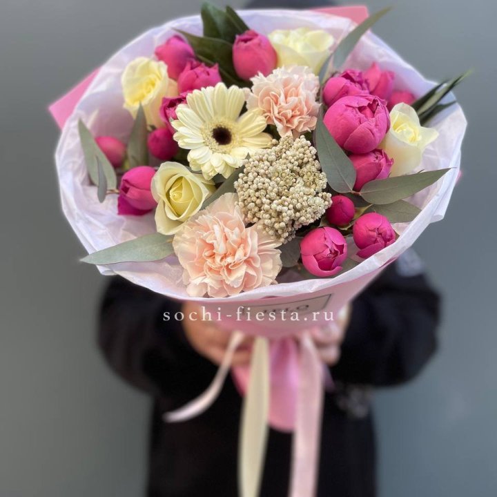 Букет "Аннушка" в Вологде