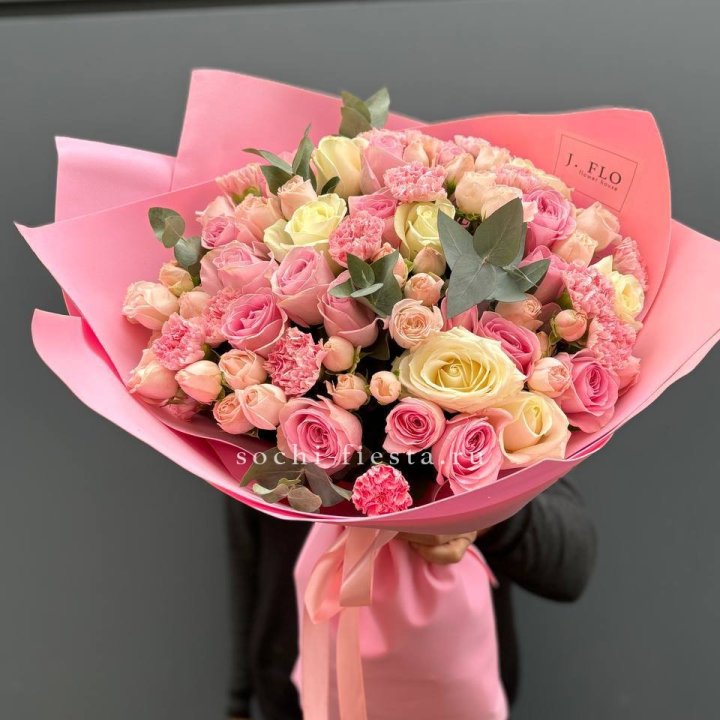 Нежный гигант в Вологде