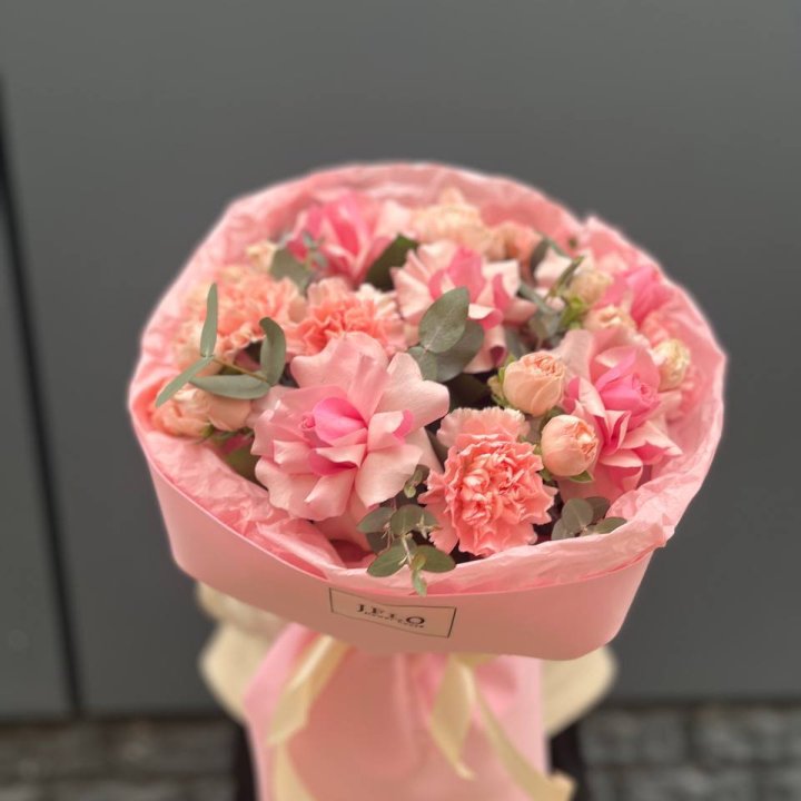  Сборный букет "Нелли" в Вологде