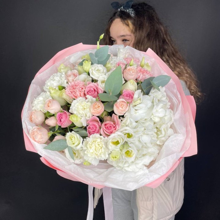 Сборный букет №1 в Вологде