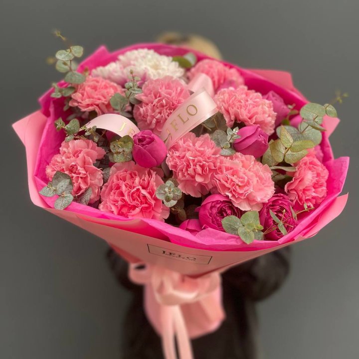 Букет "Малиновка" в Вологде