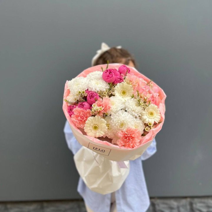 Букет "Лилиана" в Вологде