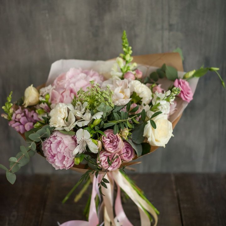 Дизайнерский букет №2 в Вологде