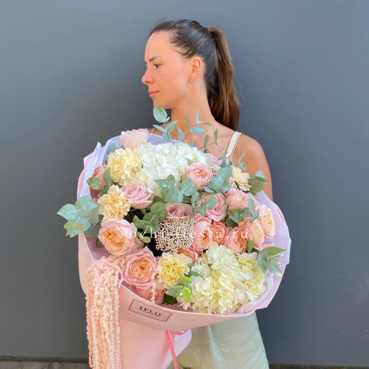  Букет  "Цитрус" в Вологде