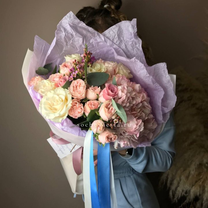 Букет "Дримс" в Вологде