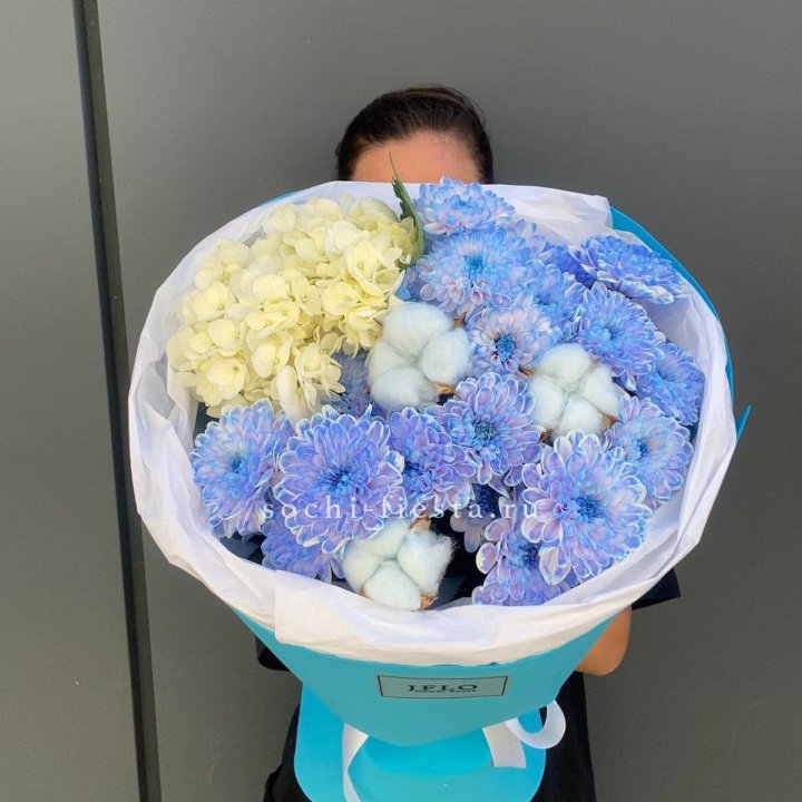 Букет "Полумесяц" в Вологде