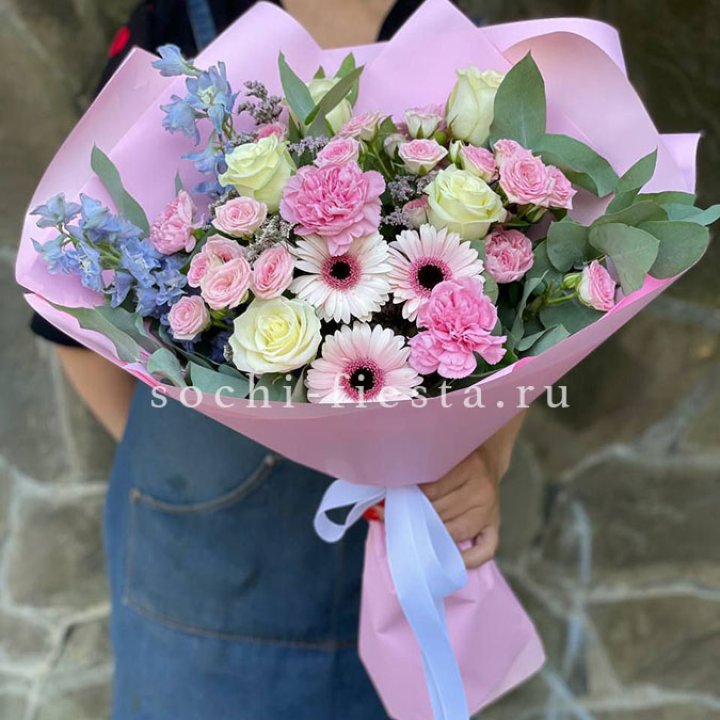 Букет "Мерфи" в Вологде