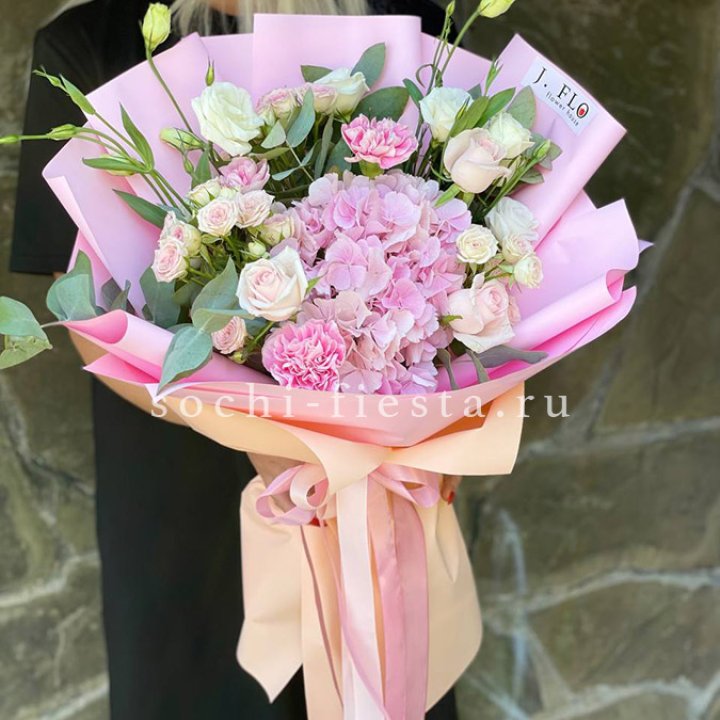 Букет "Гримм" в Вологде