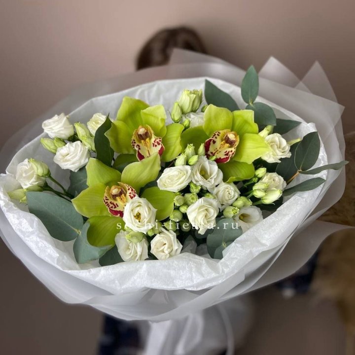 Букет "Мираж" в Вологде