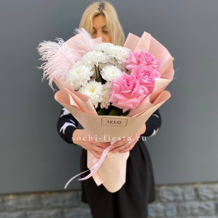 Мини букет 2 в Вологде