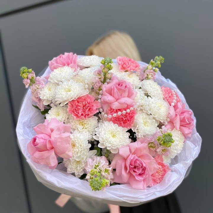 Букет "Барби" в Вологде