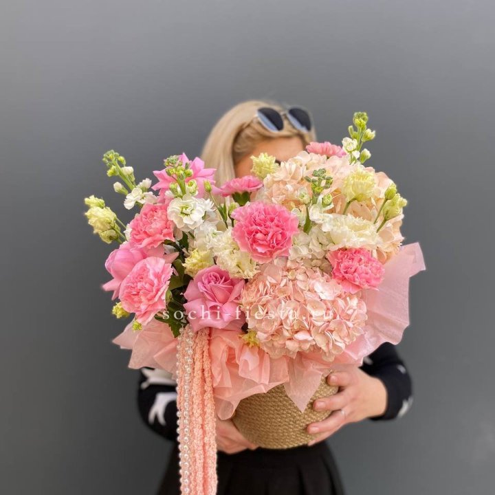 Композиция "Роскошь" в Вологде