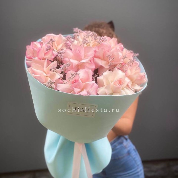 Букет "Линдо" в Вологде