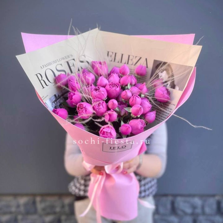 15 Мисти баблс в Вологде