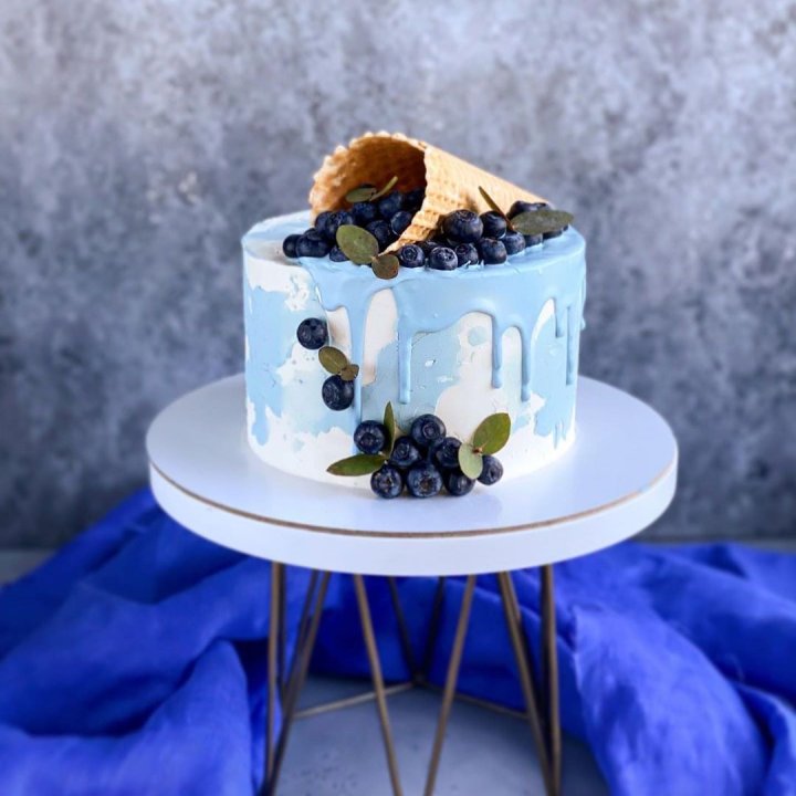 Торт "Вафли" в Вологде