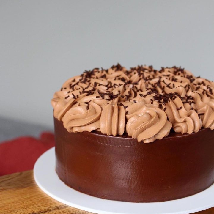 Торт "Трюфель" в Вологде