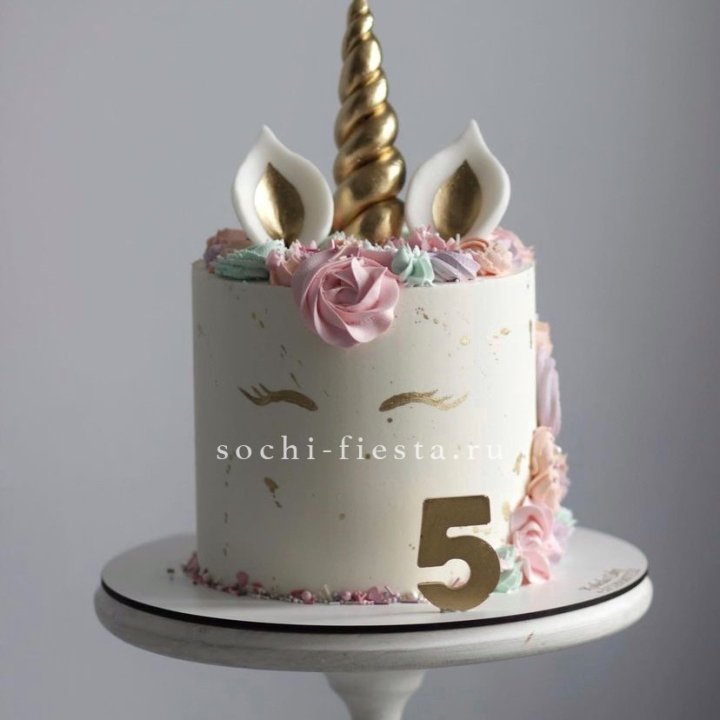 Торт "Unicorn" в Вологде
