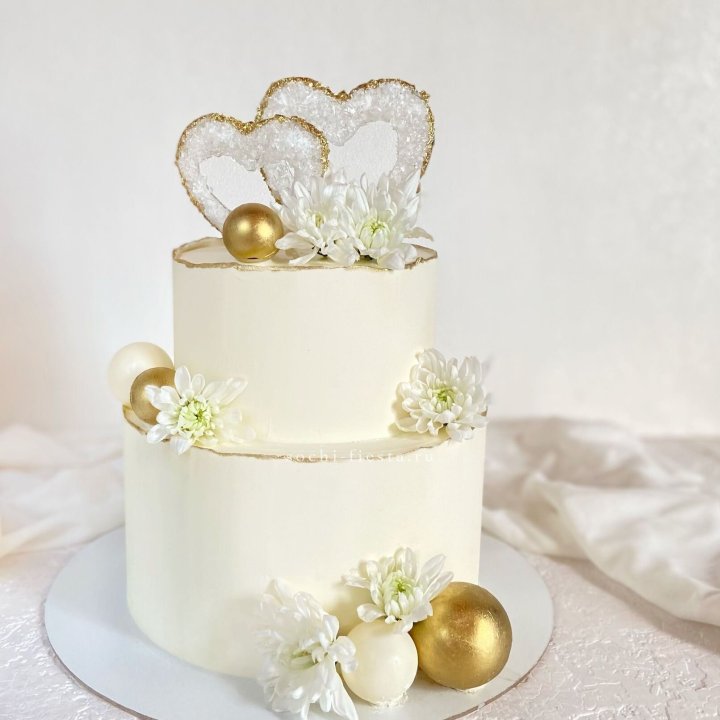 Торт "Two Souls" в Вологде