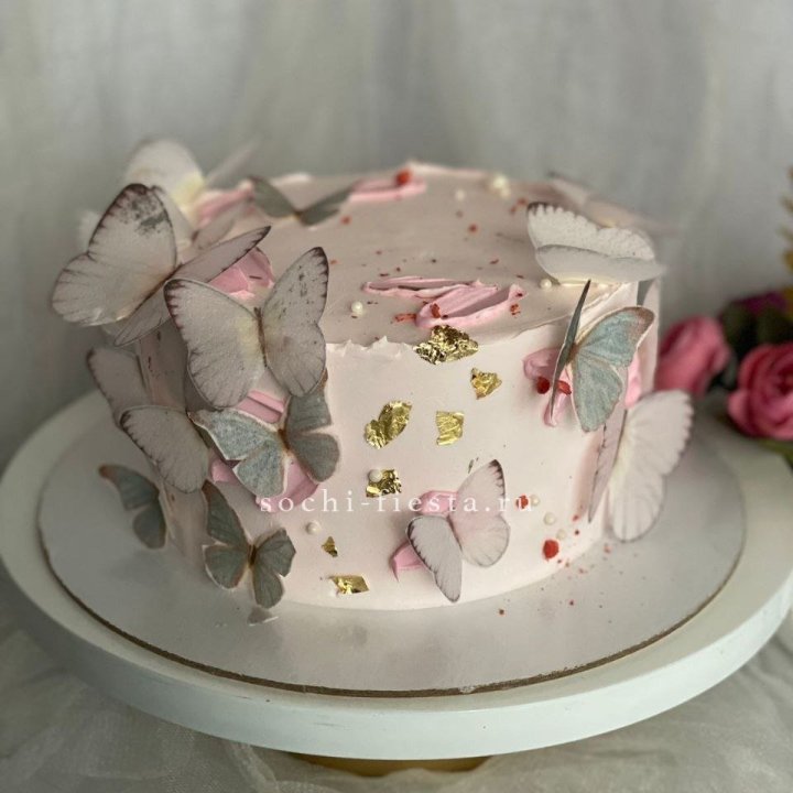 Торт "Butterfly" в Вологде