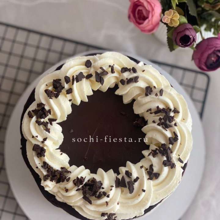 Торт "Птичка" в Вологде