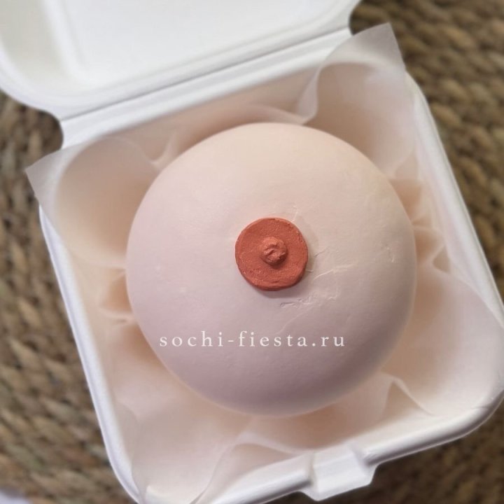 Бенто-торт "Загадка"  в Вологде