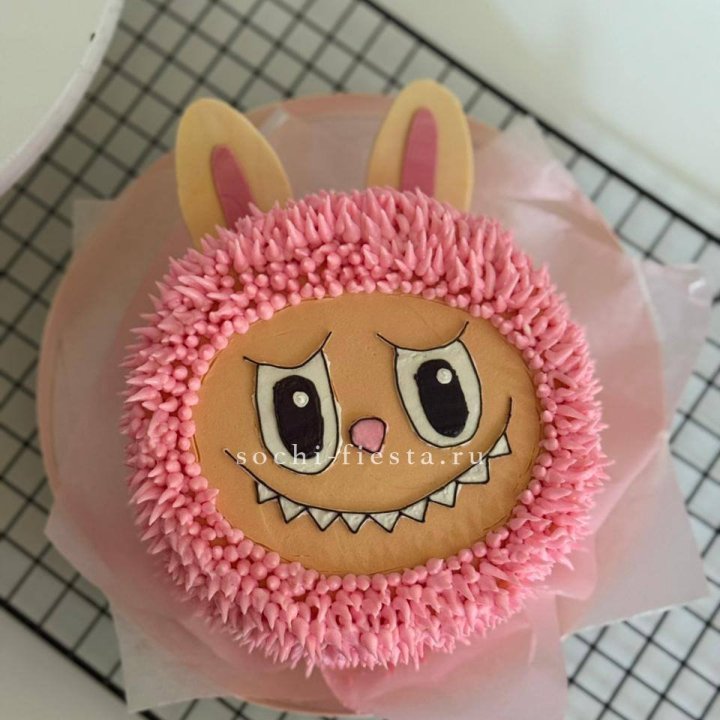 Торт  "Милый" в Вологде