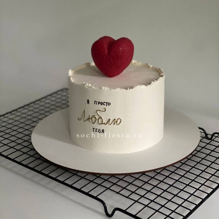 Торт "Любовь" в Вологде