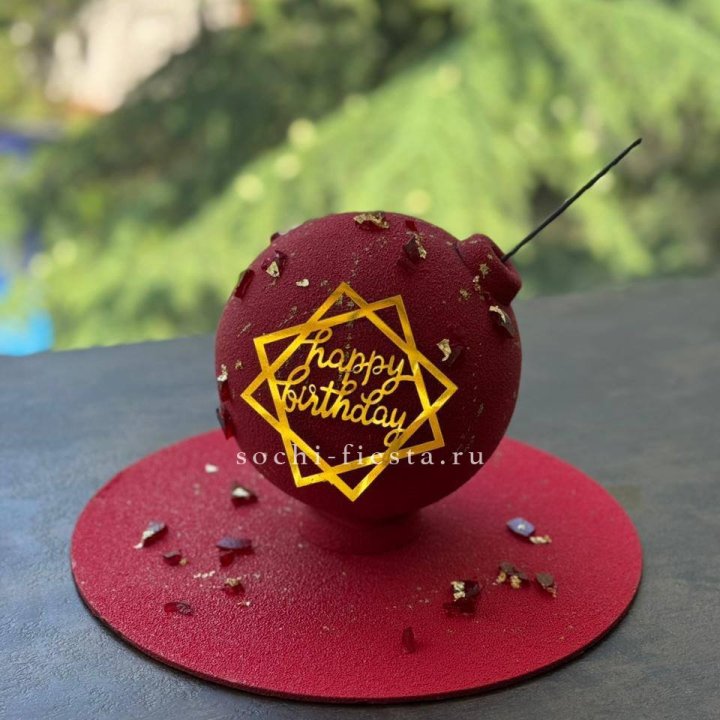 Торт "Сюрприз" в Вологде