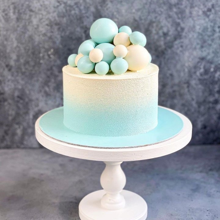 Торт "Пузырьки'' в Вологде