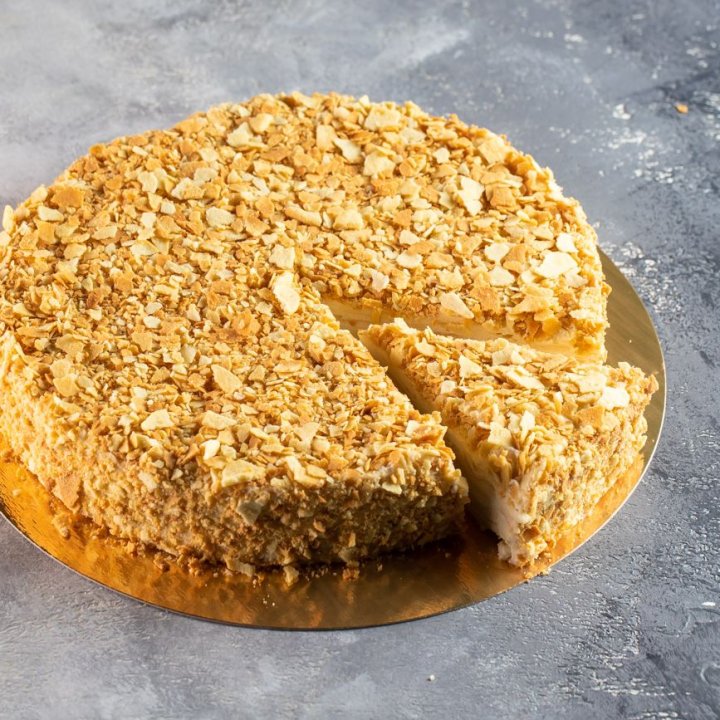 Торт "Наполеон" в Вологде