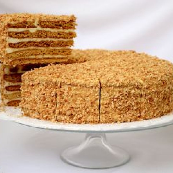 Торт "Медовик" в Вологде