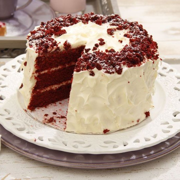 Торт "Красный Бархат" в Вологде