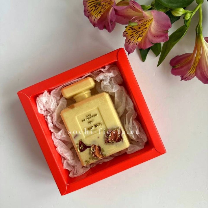 Бельгийский шоколад духи Шанель в Вологде