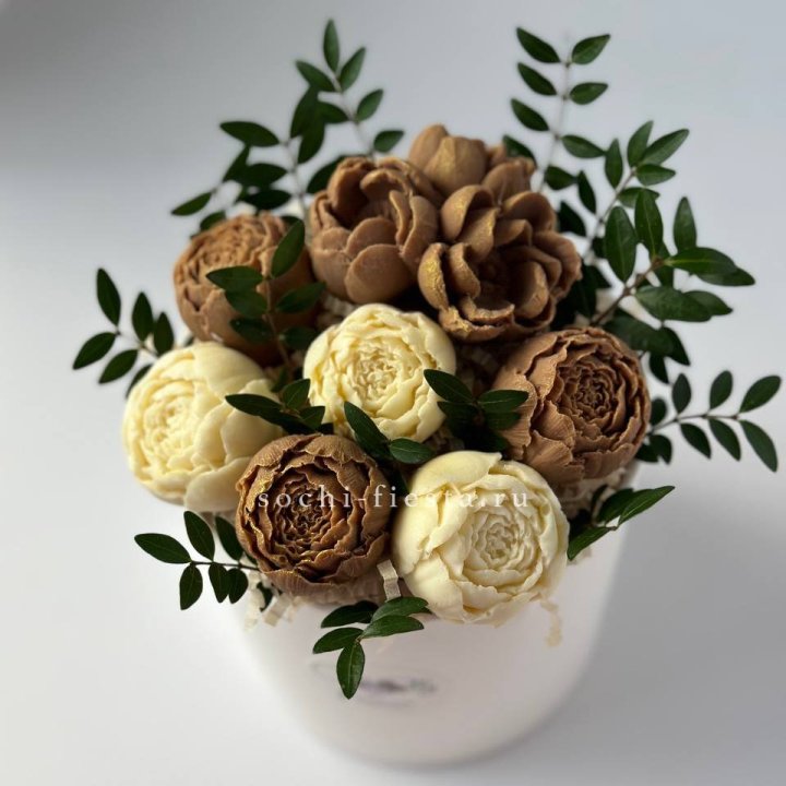 Шоколадный букет "Фрева" в Вологде