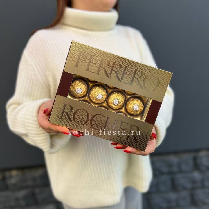 Конфеты Ферреро в Вологде