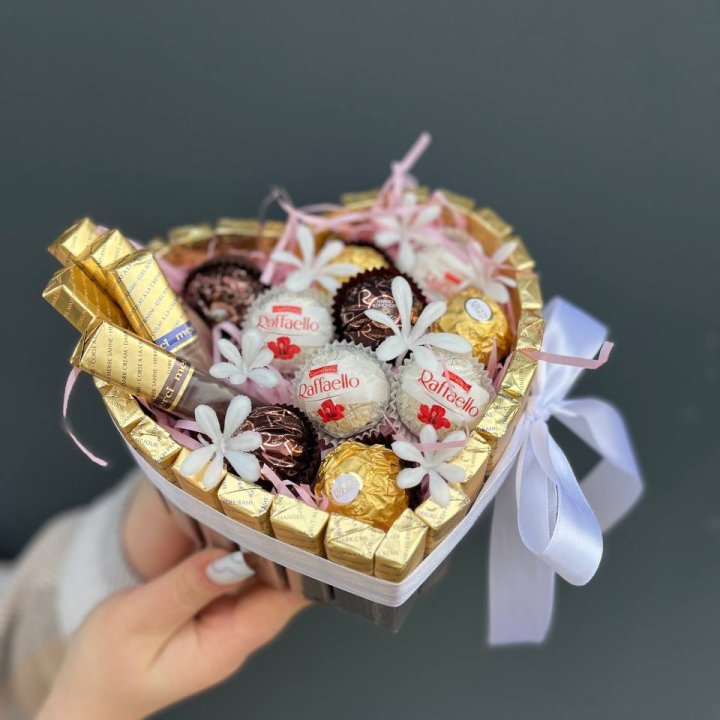 Подарочный набор шоколада в Вологде