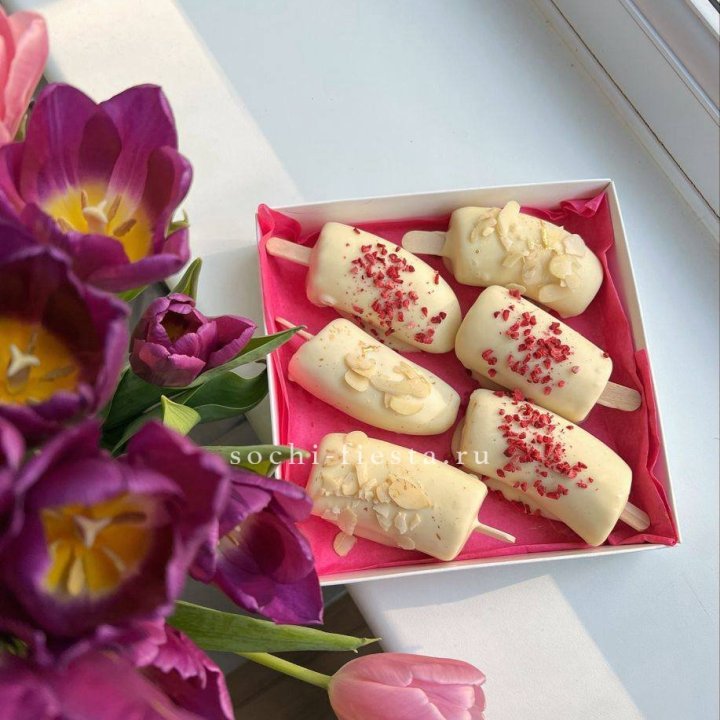 Набор бананов в шоколаде №3 в Вологде