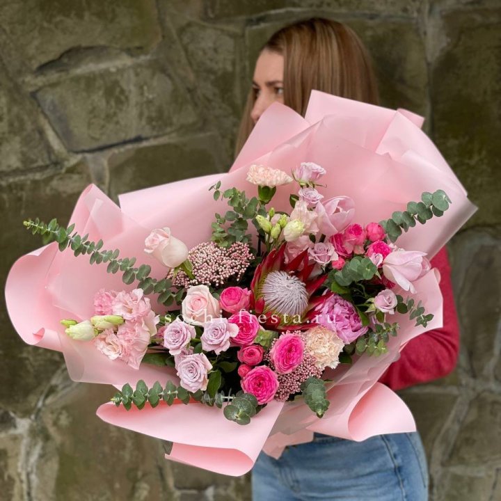 Букет Клеопатра 3 в Вологде