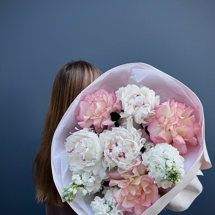  Букет "Кени" в Вологде