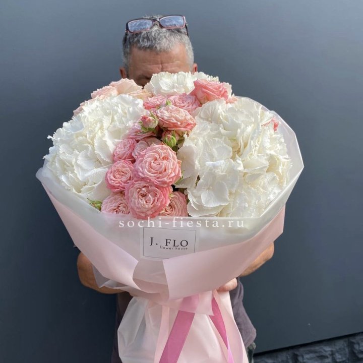 Авторский букет "Кико" в Вологде