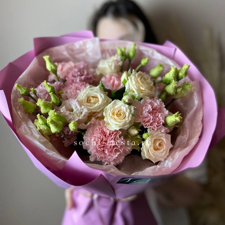 Авторский букет "Мартина" в Вологде