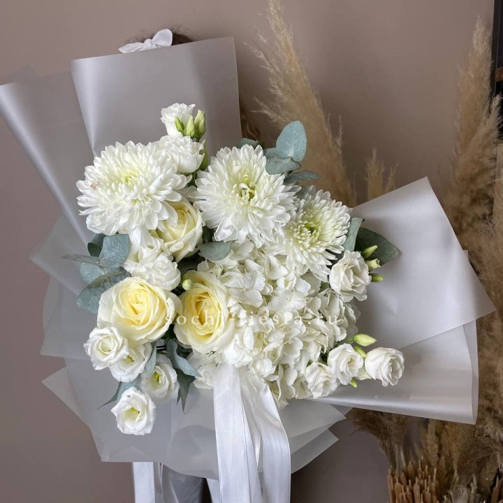 Букет "Ламанш" в Вологде