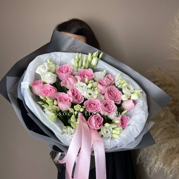 Букет "Кетрин" в Вологде