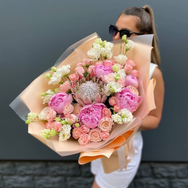 Букет "Вивальди" в Вологде