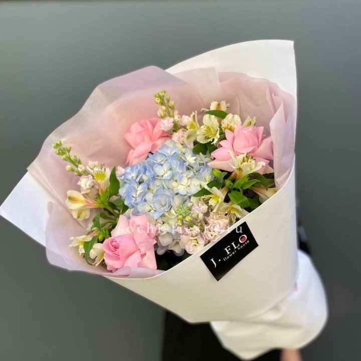  Букет "Теона" в Вологде