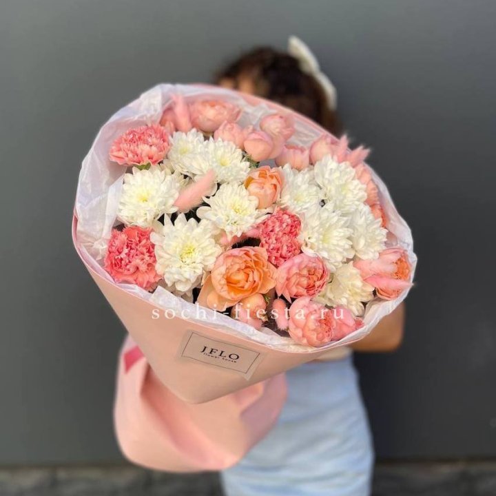  Букет "Тендерли" в Вологде